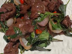 黑椒九层塔牛肉-漢舍中国菜馆(889广场店)