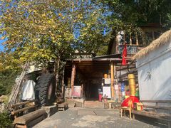 -马灯部落·西湖边的创意山景餐厅(虎跑动物园店)