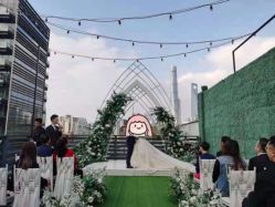 -格乐利雅婚礼艺术中心(南外滩店)