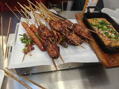 -夜烤·宜宾烧烤(回龙湾店)