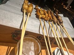 -肉串汪(月坛店)