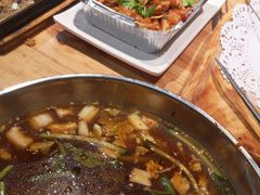 -老胖串店(浆水泉路店)