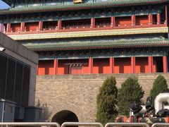 -北京前门大栅栏