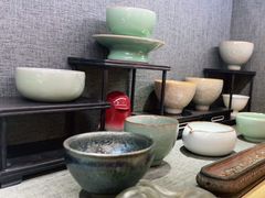 -隆德堂青瓷艺术·茶馆(故宫店)