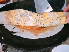-水丰路鸡蛋饼