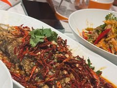 -杨氏青龙虾·羊蝎子(金盛路总店)