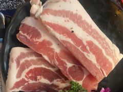 -松渡·鲜肉泥炉烤肉(时代天街店)
