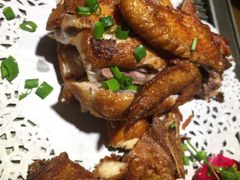 -吕氏疙瘩汤·海鲜新鲁菜(凯德mall新都心店)