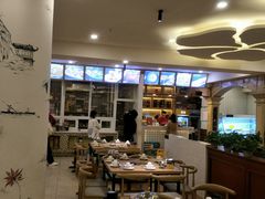 大堂-守柴炉烤鸭(中海国际店)