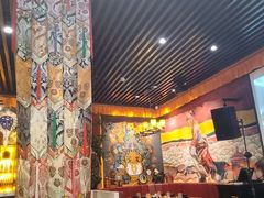 -敏珠拉姆藏餐·南京厨房(富春江东街店)