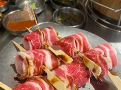 -韩山葵烤肉(太古里店)