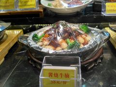 -万重锦·人文川菜馆(骡马市店)