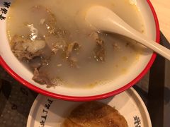 -武圣羊汤·西北面(朝阳门店)
