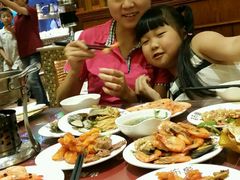 -吉布鲁牛排海鲜自助(龙湖北城天街购物广场店)