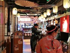 大堂-赤谷和牛烧肉居酒屋(石景山店)