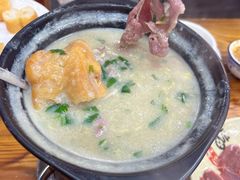 -顺德公平靓正特色牛花粥(花都店)