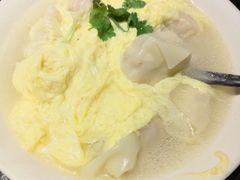 高汤云吞(含蛋)-买又大餐厅(福林里店)