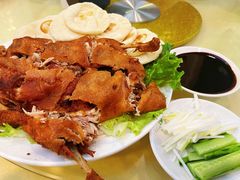 精品香酥鸭-晋阳饭庄(虎坊桥店)
