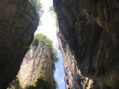 -蝶舞清江·恩施云顶景区(黄鹤峰林)