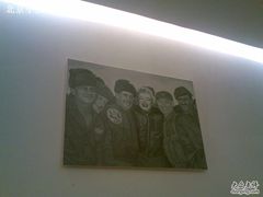 甲1包间的画-甲21号招待所