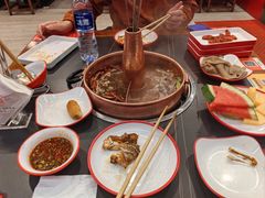 -京元盛铜锅涮肉(上海总店)