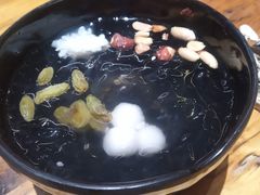 桂花冰粉-老滇山寨•云南特色菜•地方菜•民族风情歌舞表演(金碧店)