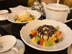 -大堂吧·下午茶·特调鸡尾酒(大连一方城堡豪华精选酒店)