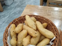小油条-高群生胡辣汤(亚运村店)