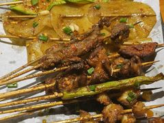 -86烧烤 | 江湖菜(石人总店)