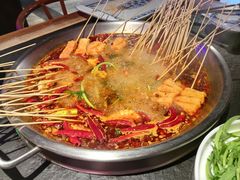 -来涮蜀鲜货火锅串串香(菜市口店)