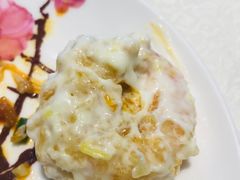 青芥虾球-陆壹捌餐厅(五大道店)