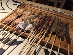 -新凯旋烧烤·燕姐千岛湖土菜