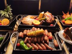 -领鲜活海鲜榴莲自助火锅(东门店)