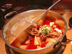 -左庭右院鲜牛肉火锅(环球港店)