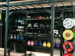 -TOP健身私教工作室(侨香店)