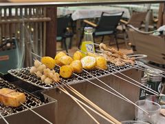 -曾百万小炉小串自助烧烤(高新店)