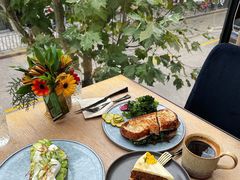 -O'mills Sourdough Bakery&Bistro(永嘉路店)
