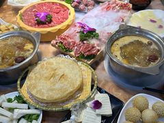 -塔兰齐新疆孜然火锅(鲤鱼山路店)