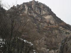 -秦岭终南山世界地质公园翠华山景区