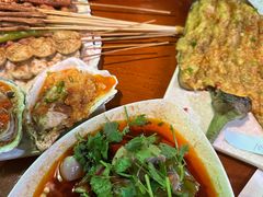 -金雨烧烤(新城南都店)