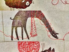 -【朵云轩艺术中心】博洛尼亚插画展·中国巡展·上海站