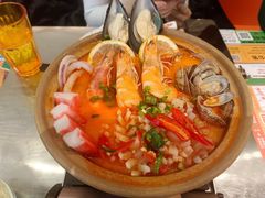 -小小集渔·泰式大排档(太古里香槟店)