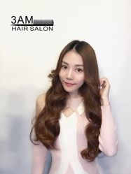 -3AM HAIR SALON染发接发