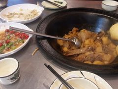 -东北农家院·铁锅炖(莘庄店)