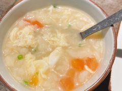 疙瘩汤-很久以前羊肉串(昌里路三钢里店)