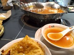 -由衷贵州酸汤牛肉火锅(新桥店)
