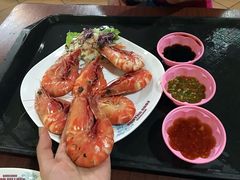 -班赞海鲜市场