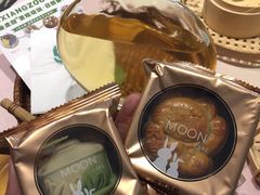 -吾象走甜·生日蛋糕·甜品台茶歇