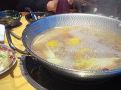 -手选潮汕鲜牛肉火锅(二七广场店)