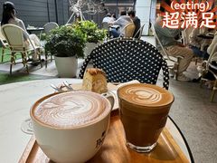 -Peet's Coffee皮爷咖啡(万象天地店)
